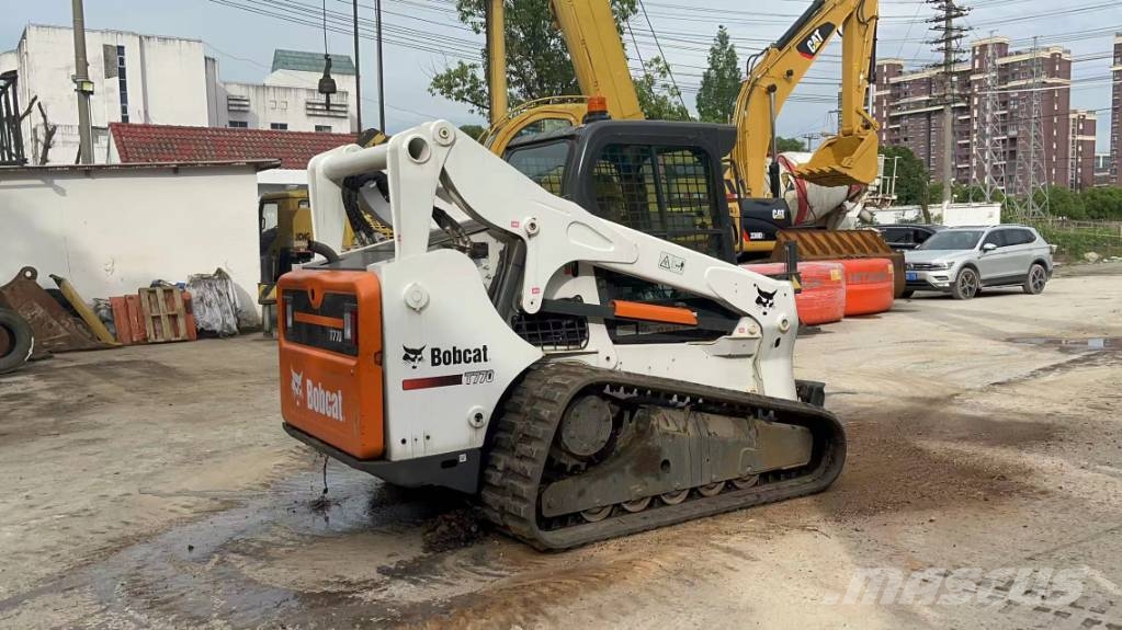 Bobcat T 770 Skid steer mini nakladalci