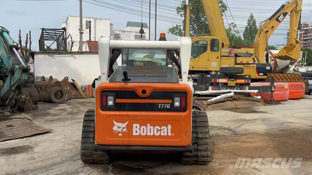 Bobcat T 770 Skid steer mini nakladalci