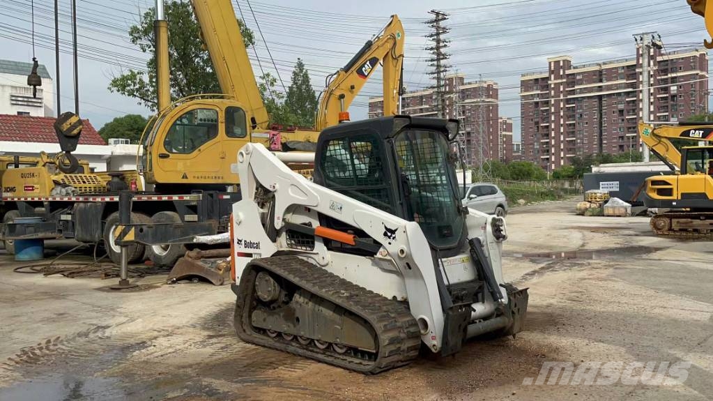 Bobcat T 770 Skid steer mini nakladalci