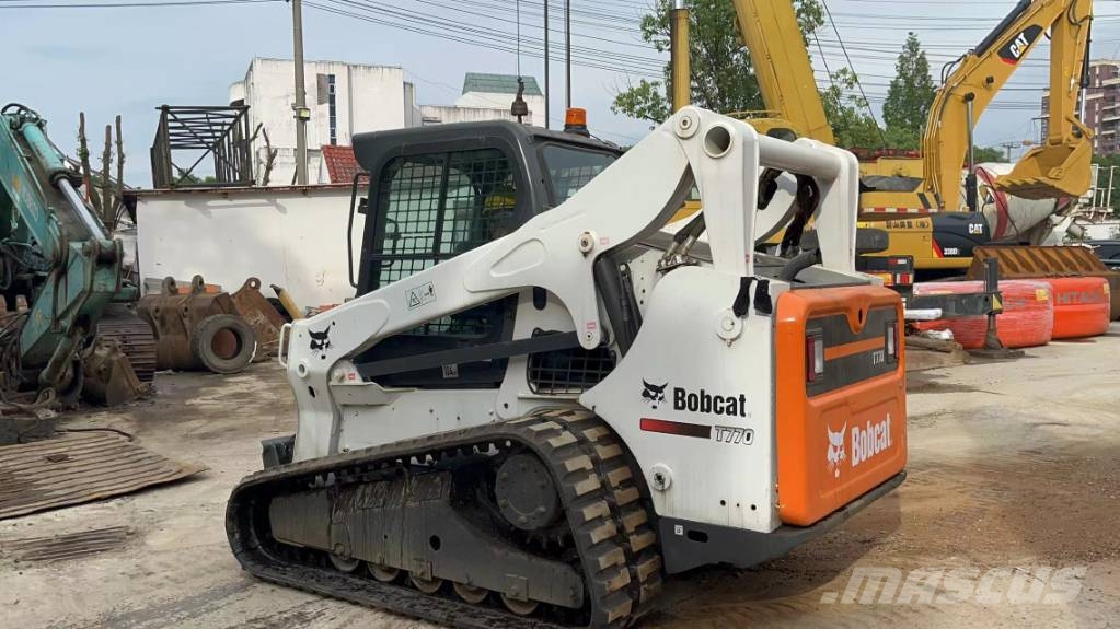 Bobcat T 770 Skid steer mini nakladalci