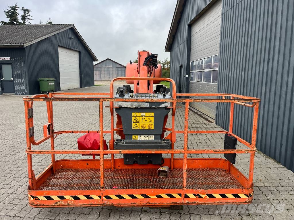 JLG 860 SJ Teleskop bomlifter