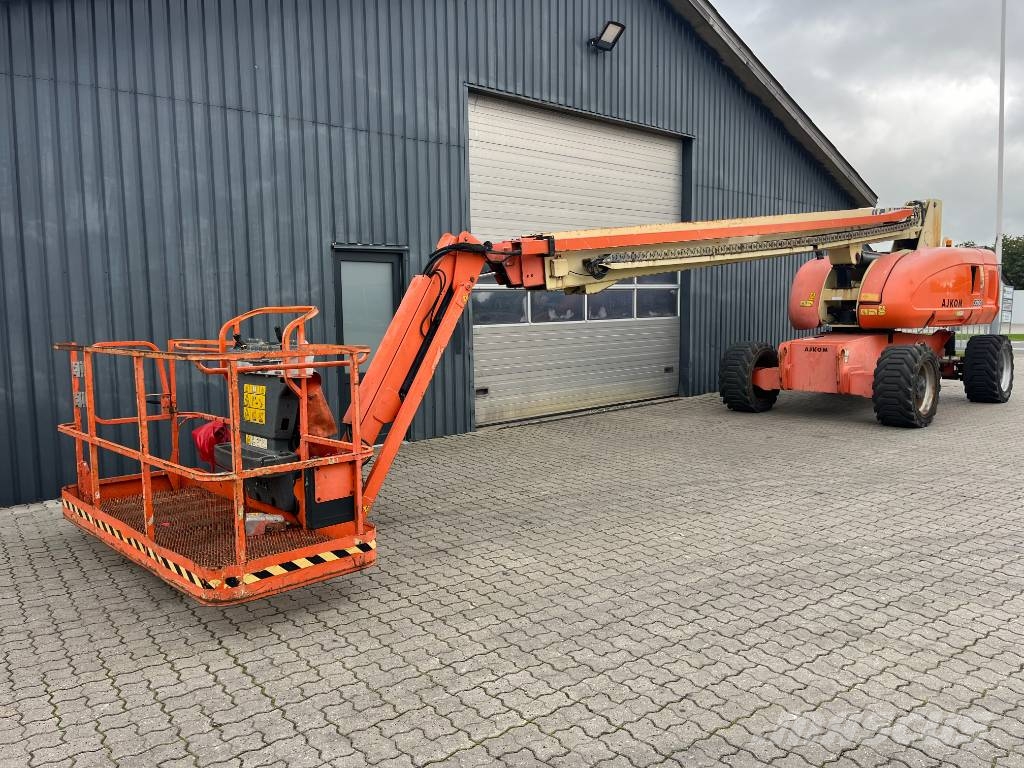 JLG 860 SJ Teleskop bomlifter