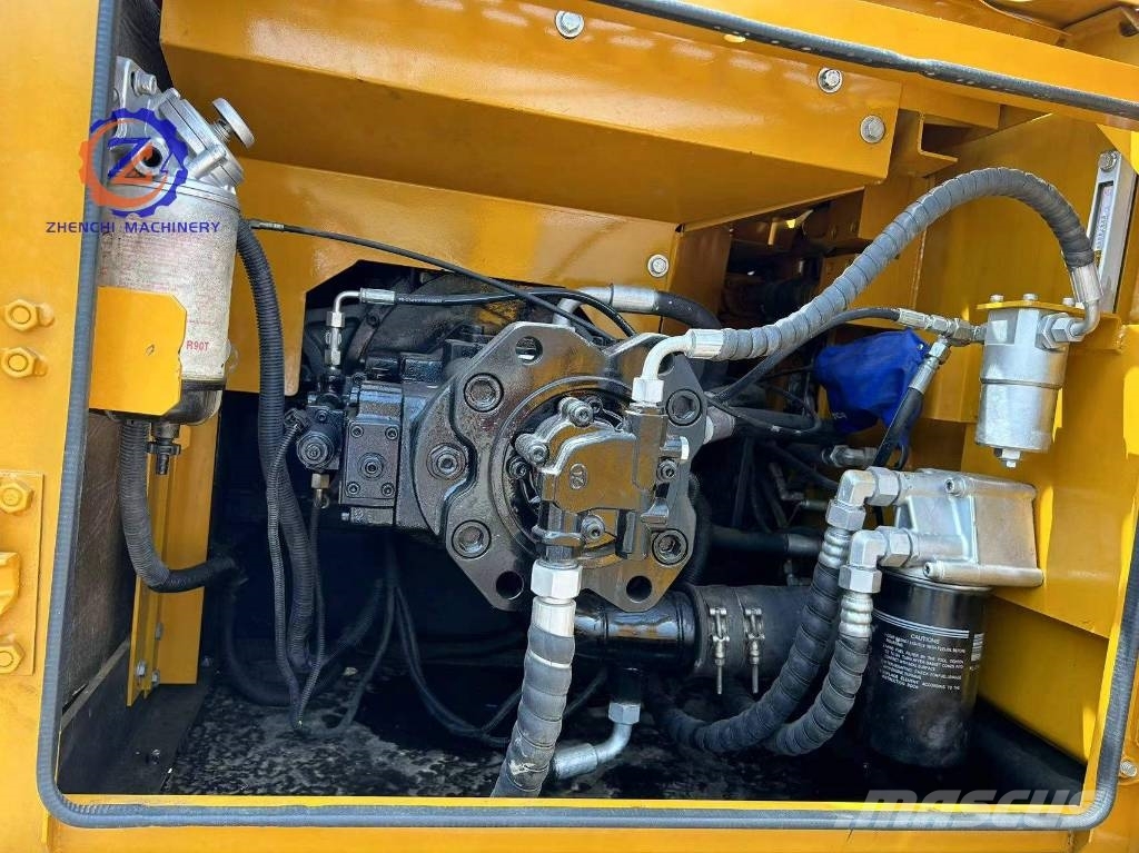 Sany SY 235H Εκσκαφείς με ερπύστριες