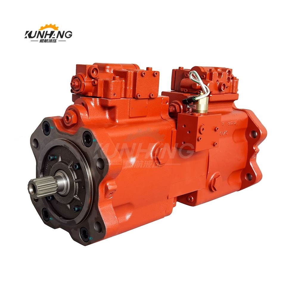 Takeuchi K3V112DT Hydraulic Pump SH300 SH300-3 Main Pump Hidraulika