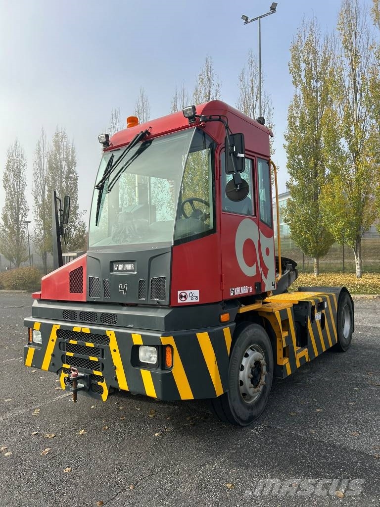 Kalmar T2i Trattori portuali