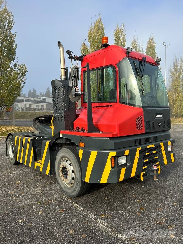 Kalmar T2i Trattori portuali
