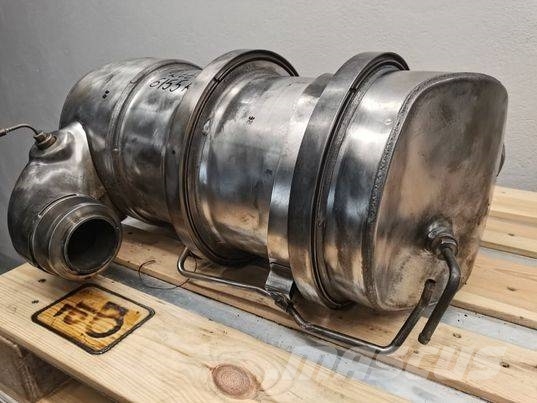 John Deere 6155 R dPf REXD232018210 Motorok