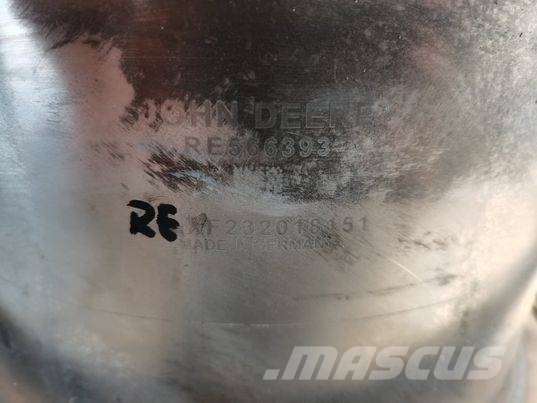 John Deere 6155 R dPf REXD232018210 Motorok