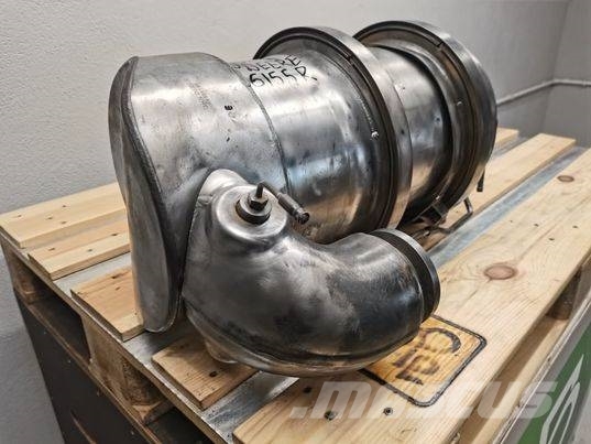 John Deere 6155 R dPf REXD232018210 Motorok