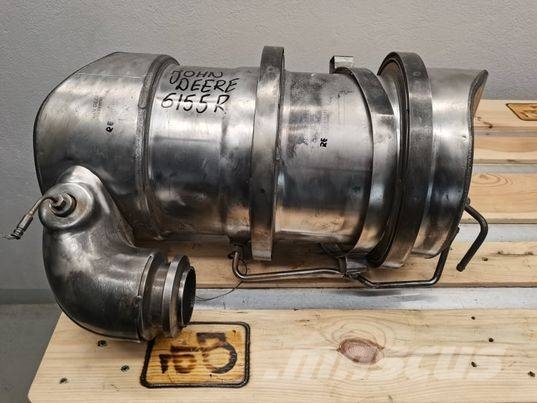 John Deere 6155 R dPf REXD232018210 Motorok