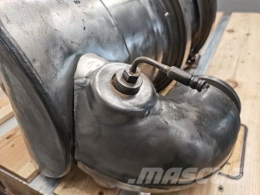 John Deere 6155 R dPf REXD232018210 Motorok