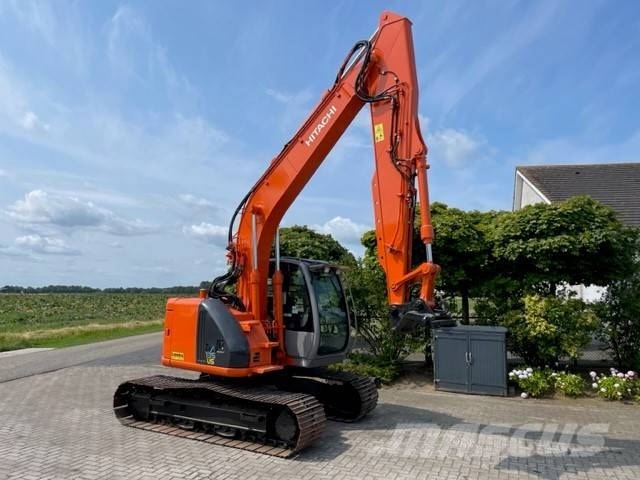 Hitachi ZX 135 US Rupsgraafmachines