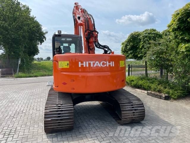 Hitachi ZX 135 US Rupsgraafmachines