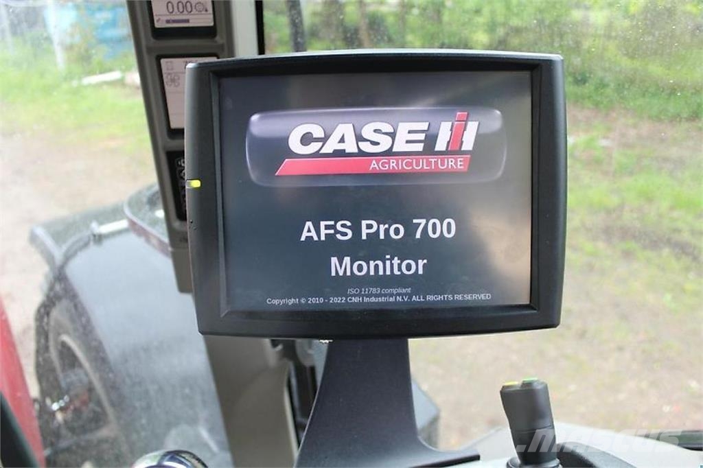 Case IH IH Optum CVX 300 Traktoren