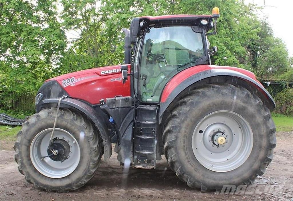 Case IH IH Optum CVX 300 Traktoren