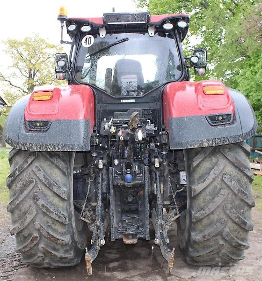 Case IH IH Optum CVX 300 Traktoren