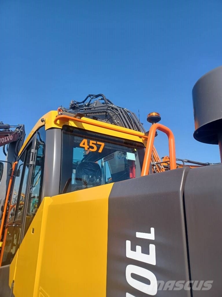 Volvo EC 140 E , SÄLJES 履带挖掘机