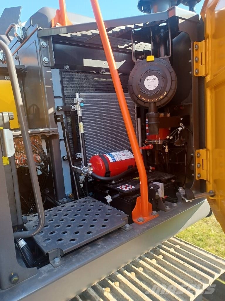 Volvo EC 140 E , SÄLJES 履带挖掘机