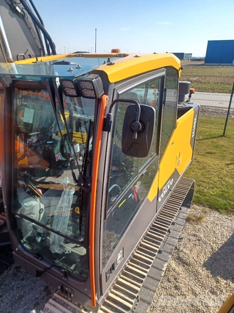 Volvo EC 140 E , SÄLJES 履带挖掘机