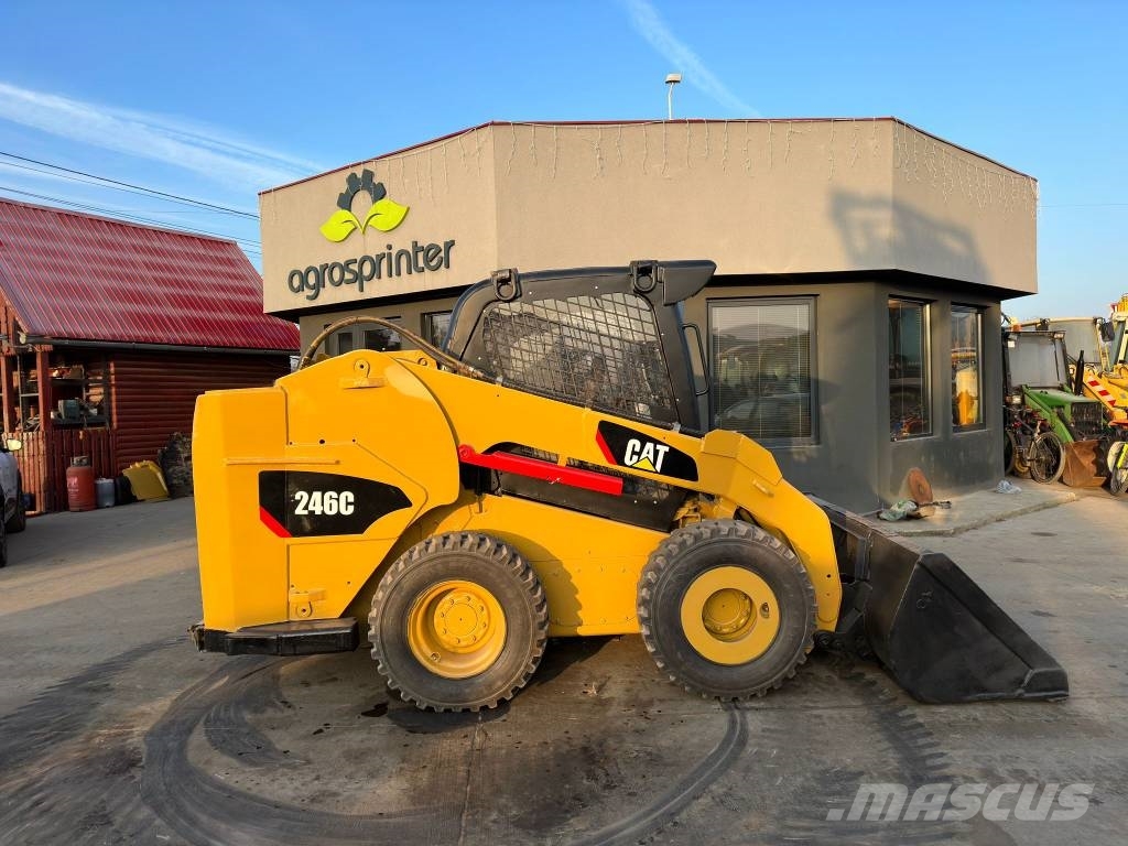 CAT 246 C Φορτωτάκια