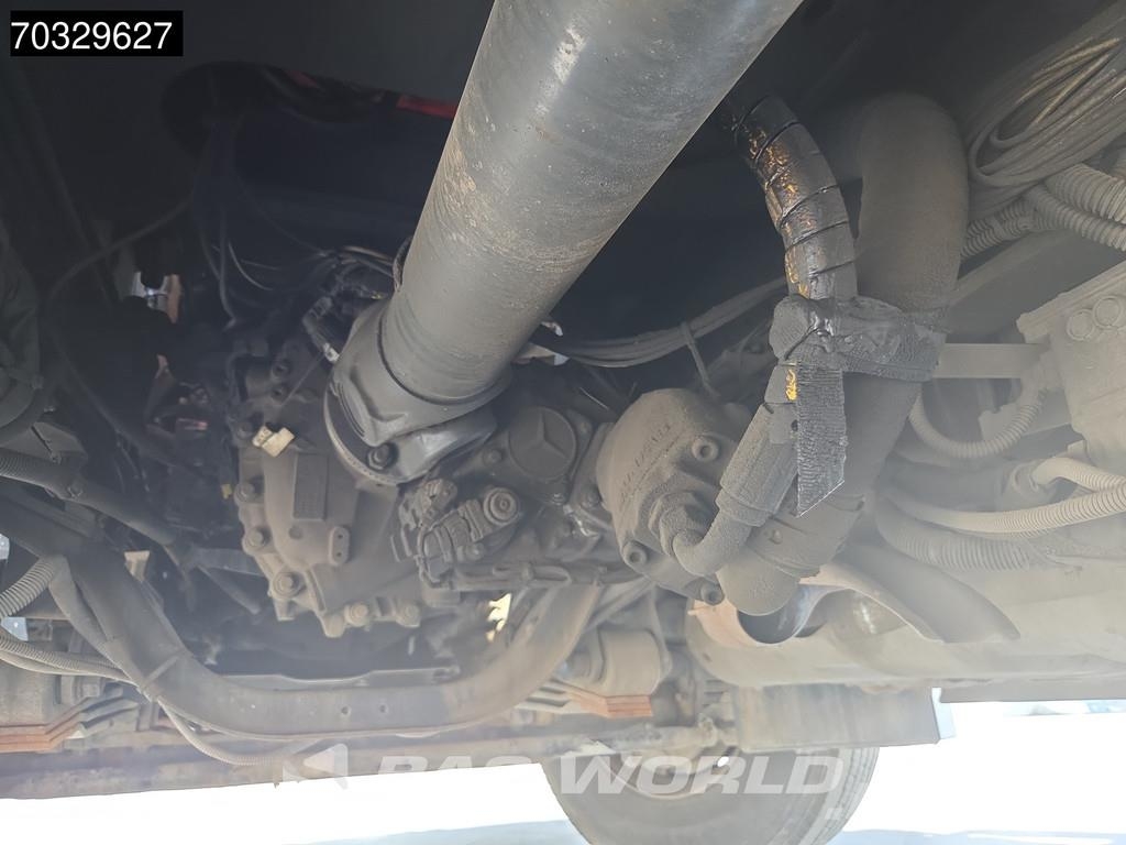 Mercedes-Benz Arocs 2532 Arocs 6X2 FASSI F235A.2.26 E-DYNAMIC Cr 플랫베드/드롭사이드 트럭