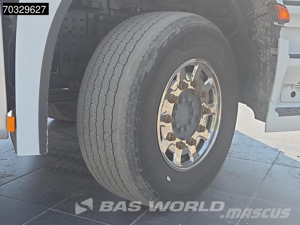 Mercedes-Benz Arocs 2532 Arocs 6X2 FASSI F235A.2.26 E-DYNAMIC Cr Lava-kuorma-autot