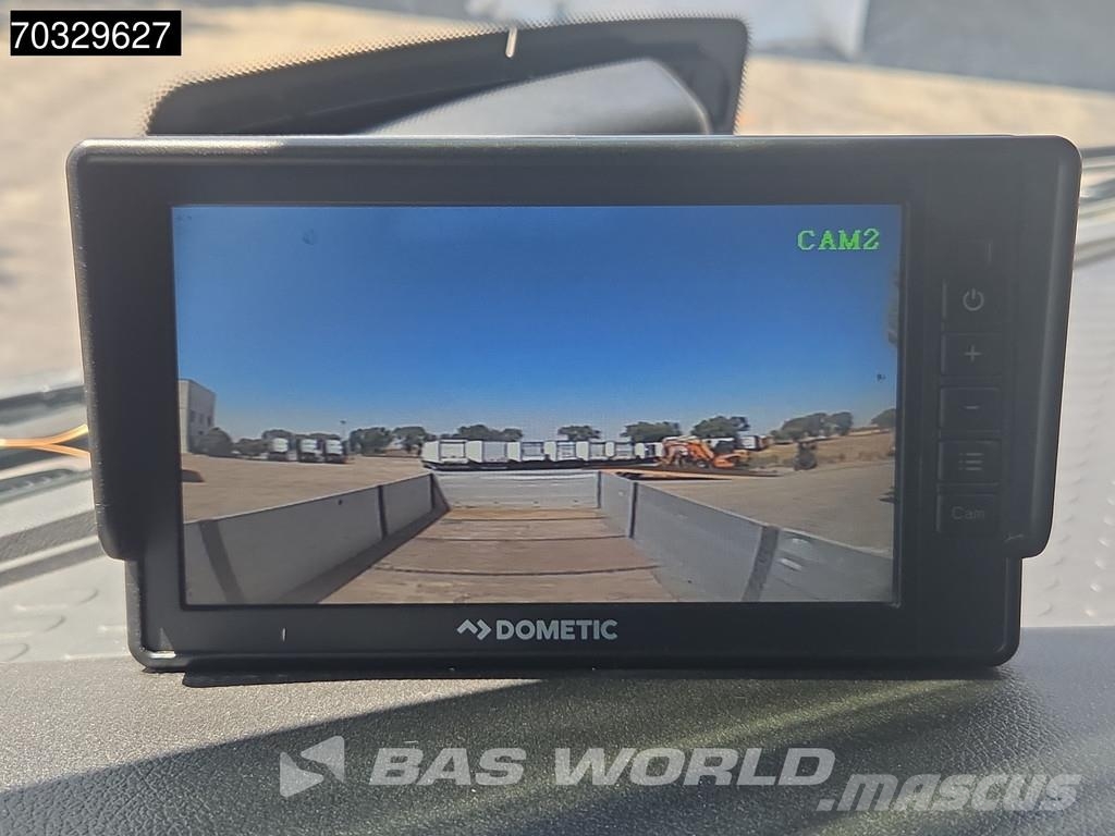 Mercedes-Benz Arocs 2532 Arocs 6X2 FASSI F235A.2.26 E-DYNAMIC Cr 플랫베드/드롭사이드 트럭