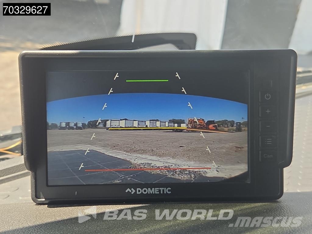 Mercedes-Benz Arocs 2532 Arocs 6X2 FASSI F235A.2.26 E-DYNAMIC Cr 플랫베드/드롭사이드 트럭