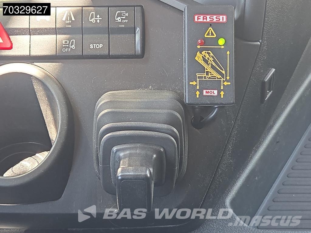 Mercedes-Benz Arocs 2532 Arocs 6X2 FASSI F235A.2.26 E-DYNAMIC Cr 플랫베드/드롭사이드 트럭