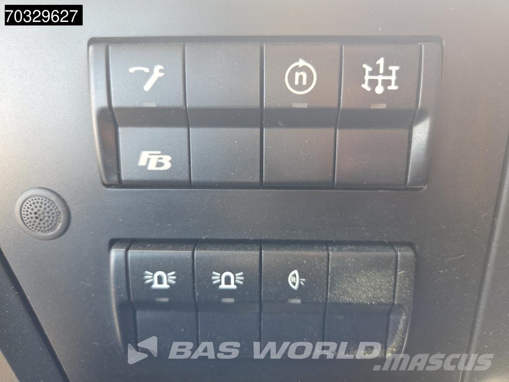 Mercedes-Benz Arocs 2532 Arocs 6X2 FASSI F235A.2.26 E-DYNAMIC Cr 플랫베드/드롭사이드 트럭