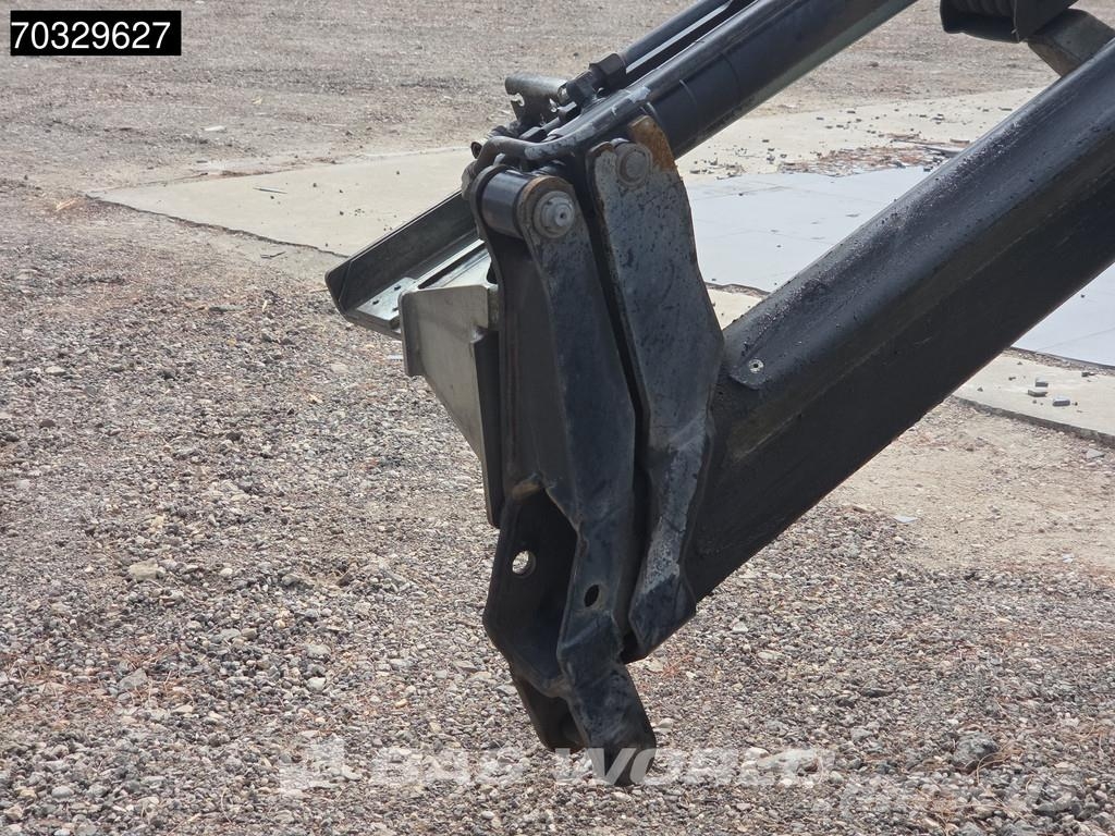 Mercedes-Benz Arocs 2532 Arocs 6X2 FASSI F235A.2.26 E-DYNAMIC Cr 플랫베드/드롭사이드 트럭
