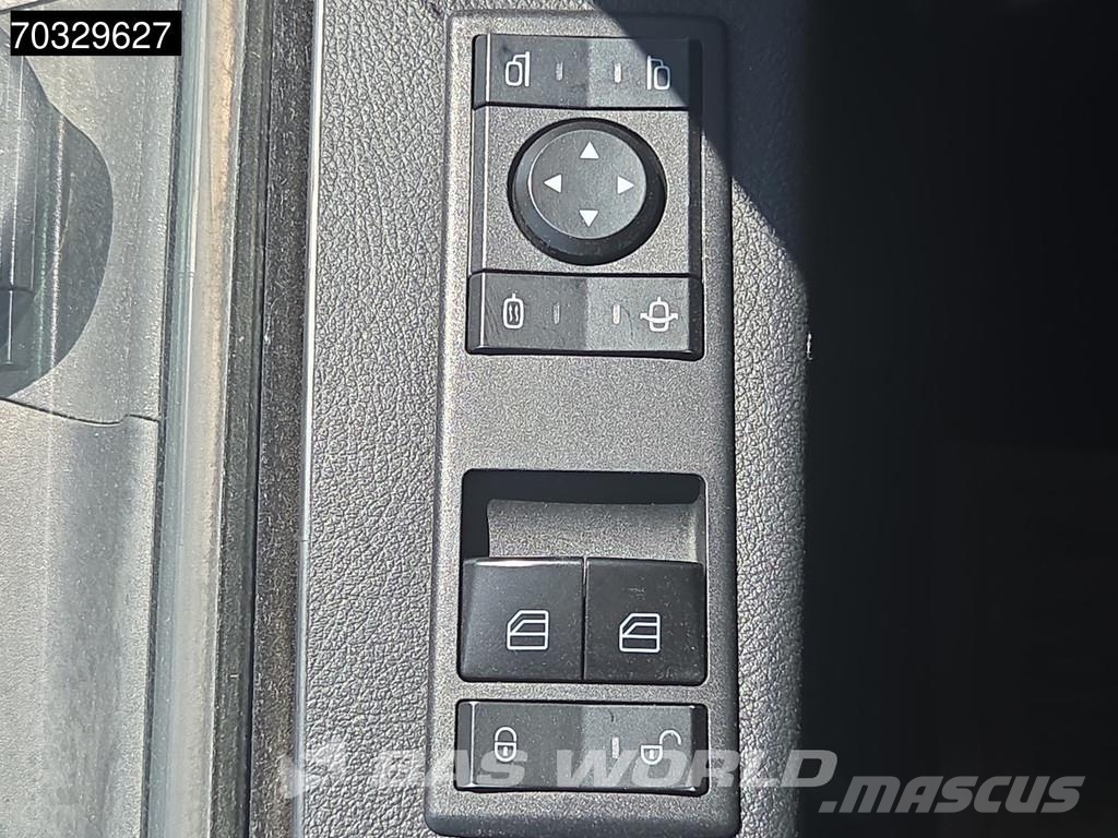 Mercedes-Benz Arocs 2532 Arocs 6X2 FASSI F235A.2.26 E-DYNAMIC Cr 플랫베드/드롭사이드 트럭