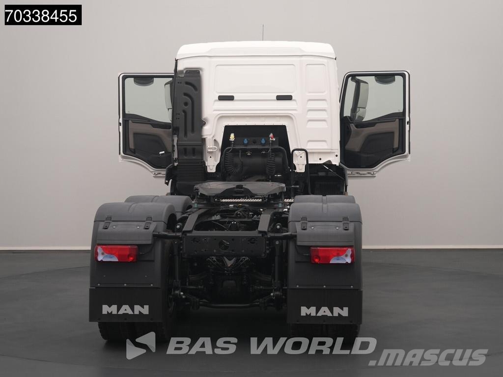 MAN TGS 33.440 6X4 NEW! TN 6x4 Full Steel Automatic PT Dragbilar