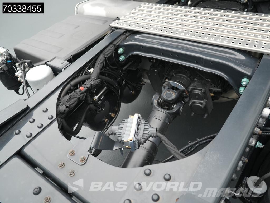 MAN TGS 33.440 6X4 NEW! TN 6x4 Full Steel Automatic PT Dragbilar