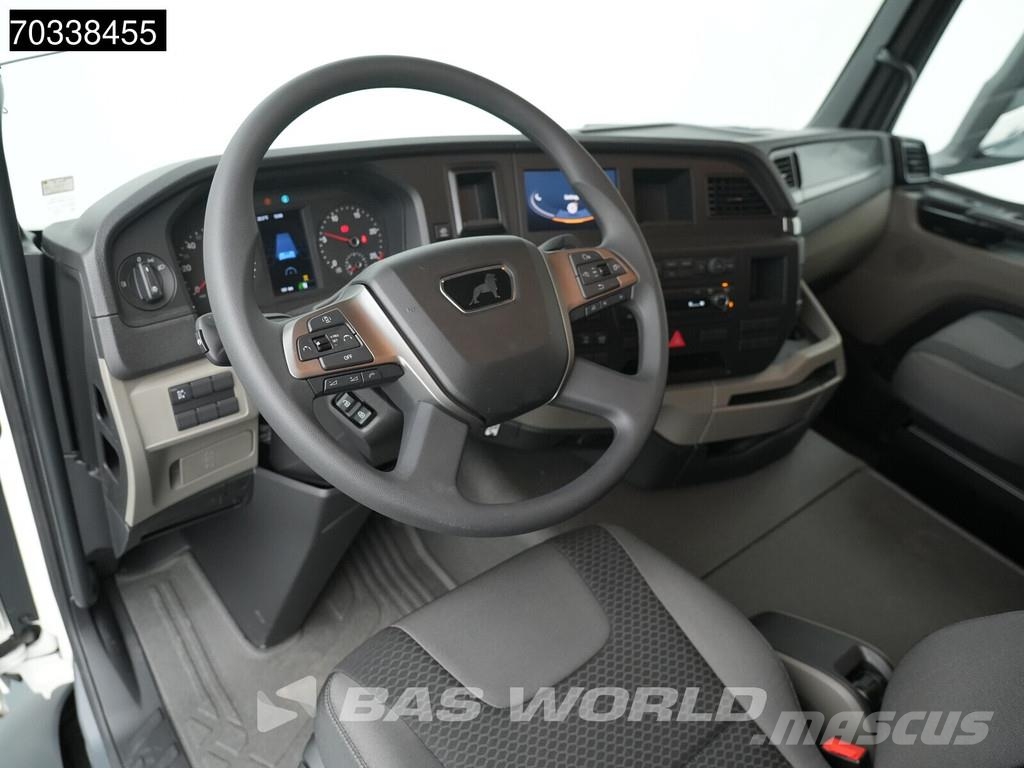 MAN TGS 33.440 6X4 NEW! TN 6x4 Full Steel Automatic PT Dragbilar