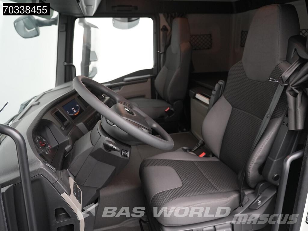 MAN TGS 33.440 6X4 NEW! TN 6x4 Full Steel Automatic PT Dragbilar