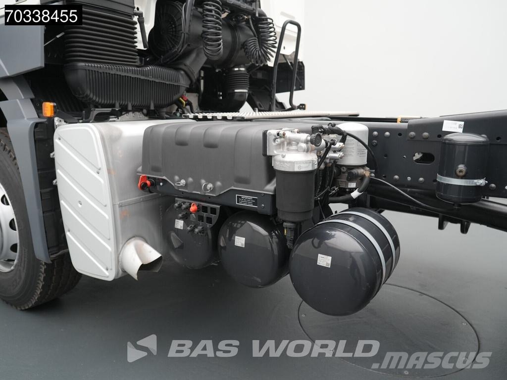 MAN TGS 33.440 6X4 NEW! TN 6x4 Full Steel Automatic PT Dragbilar