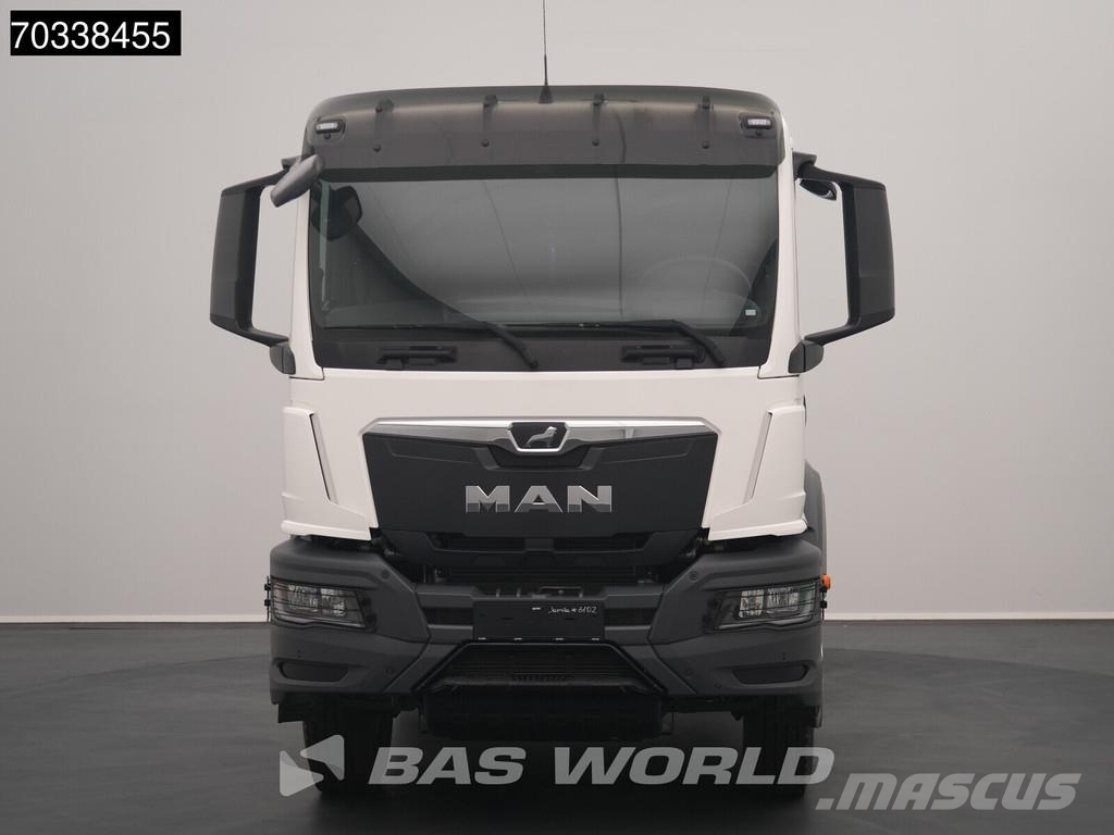 MAN TGS 33.440 6X4 NEW! TN 6x4 Full Steel Automatic PT Dragbilar