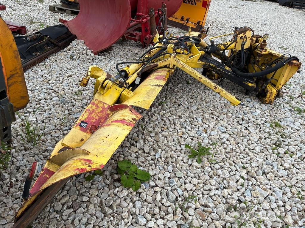  GRADER PLOW / BLADE Lumekoristusmasinad