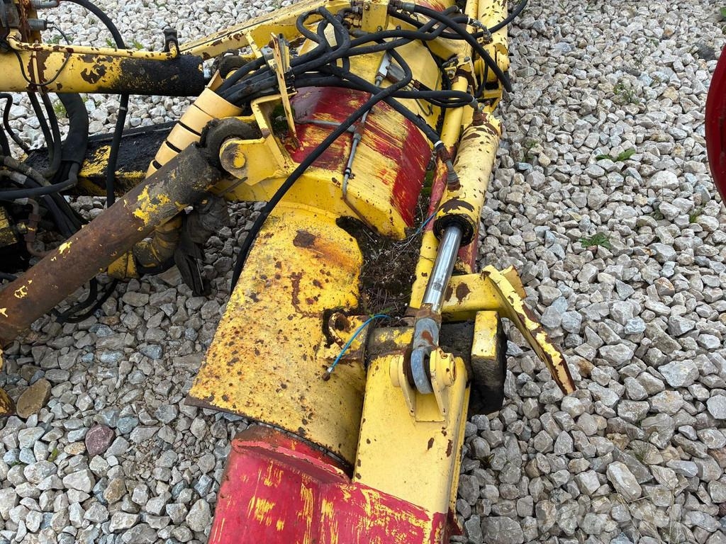  GRADER PLOW / BLADE Lumekoristusmasinad
