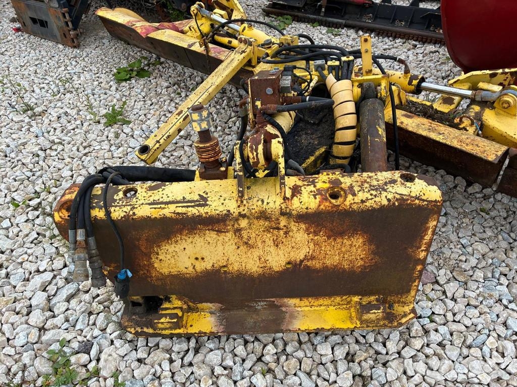  GRADER PLOW / BLADE Lumekoristusmasinad