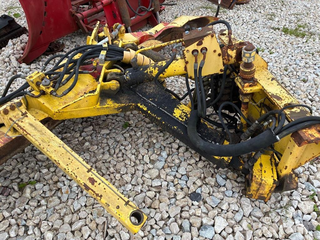  GRADER PLOW / BLADE Lumekoristusmasinad