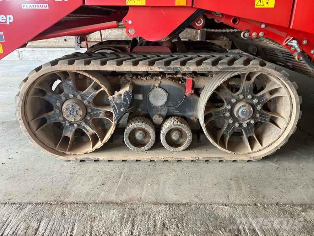 Grimme Varitron 470 PL TT, 4 Row, Self-Propelled P Комбайни за картофи и копачи