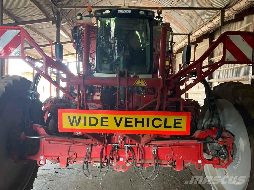 Grimme Varitron 470 PL TT, 4 Row, Self-Propelled P Комбайни за картофи и копачи