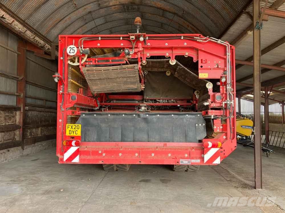 Grimme Varitron 470 PL TT, 4 Row, Self-Propelled P Комбайни за картофи и копачи