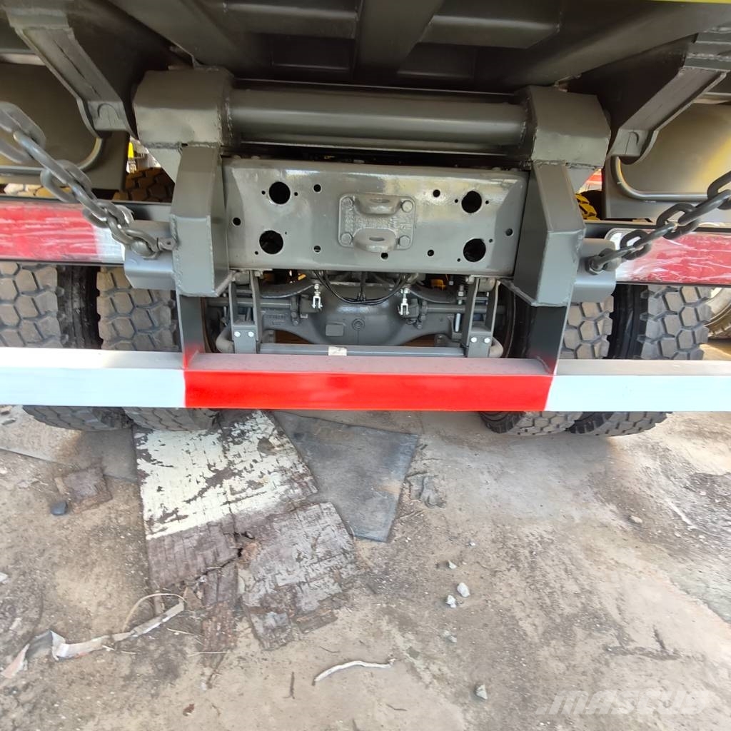 Howo 371 傾卸式卡車