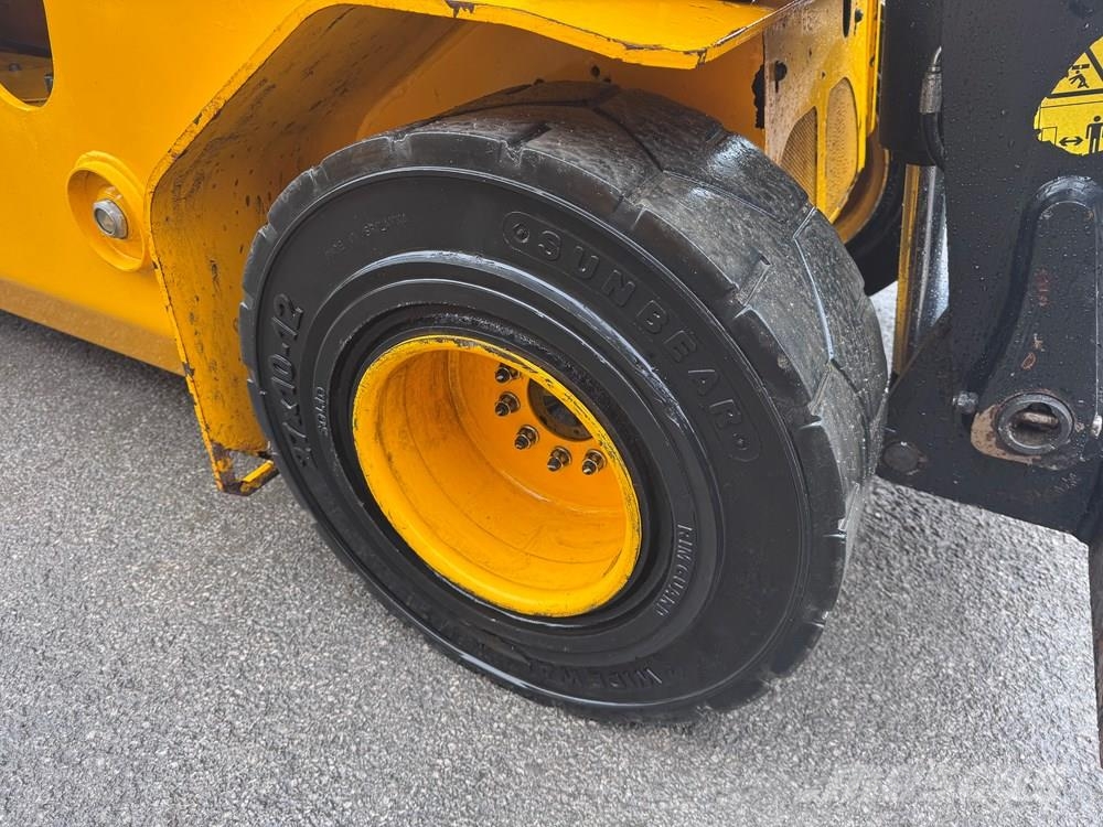 JCB TLT 35-23D-2WD - CONSIGNED TO TCH JCB AUCTION Kahveltõstukid - muud