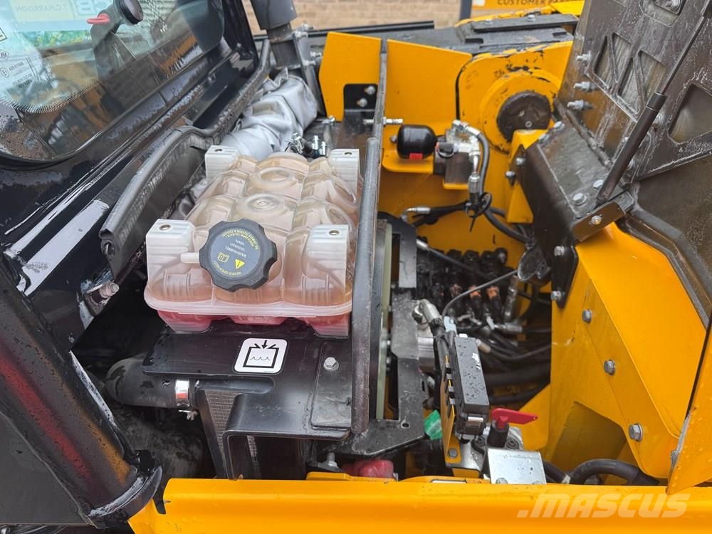 JCB TLT 35-23D-2WD - CONSIGNED TO TCH JCB AUCTION Kahveltõstukid - muud