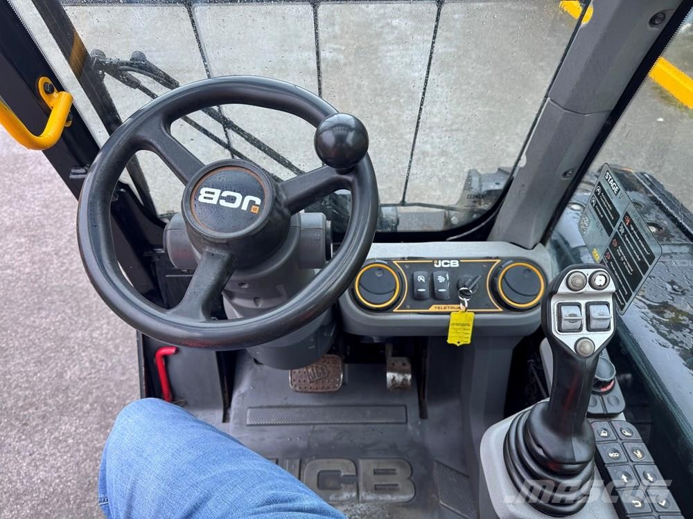 JCB TLT 35-23D-2WD - CONSIGNED TO TCH JCB AUCTION Kahveltõstukid - muud