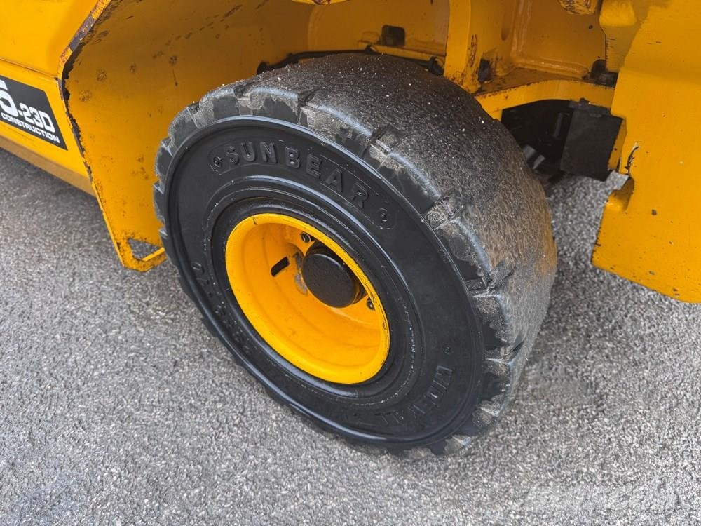 JCB TLT 35-23D-2WD - CONSIGNED TO TCH JCB AUCTION Kahveltõstukid - muud